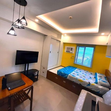 1809 Sunvida Tower Condo Across Sm City Cebu Dış mekan fotoğraf