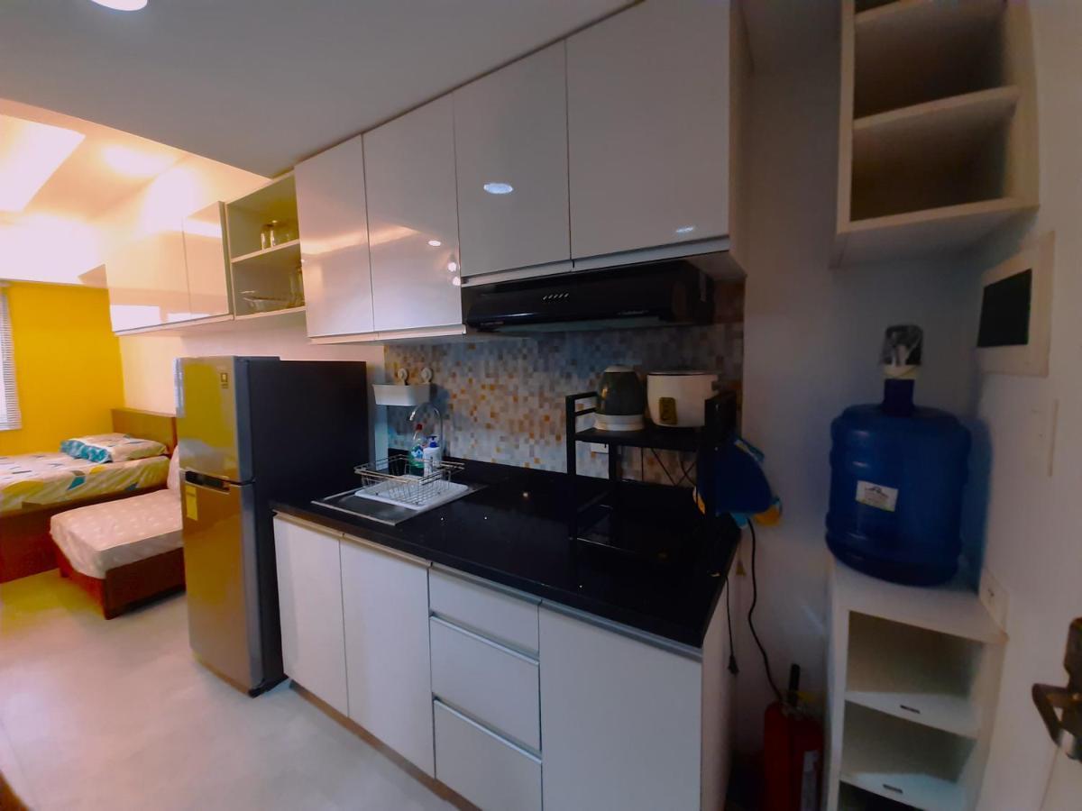 1809 Sunvida Tower Condo Across Sm City Cebu Dış mekan fotoğraf