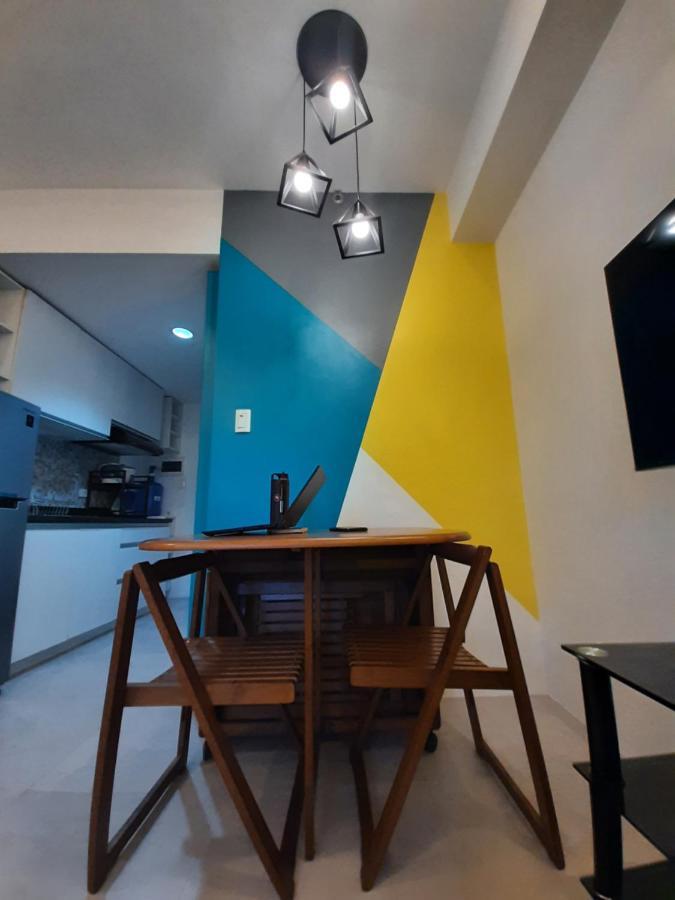 1809 Sunvida Tower Condo Across Sm City Cebu Dış mekan fotoğraf
