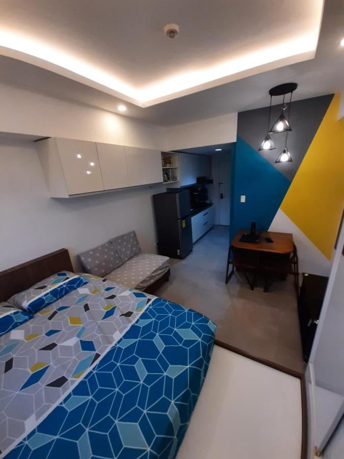 1809 Sunvida Tower Condo Across Sm City Cebu Dış mekan fotoğraf