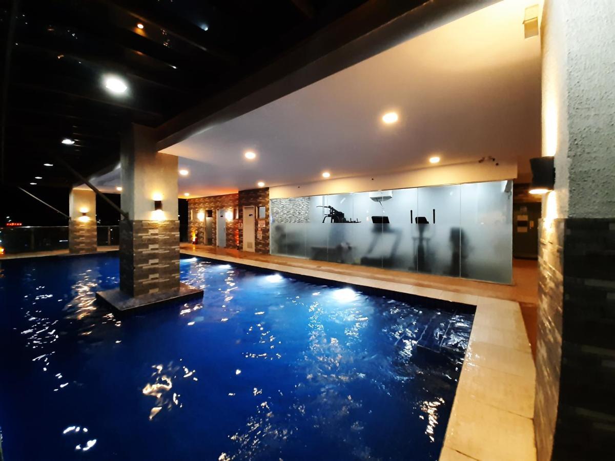 1809 Sunvida Tower Condo Across Sm City Cebu Dış mekan fotoğraf