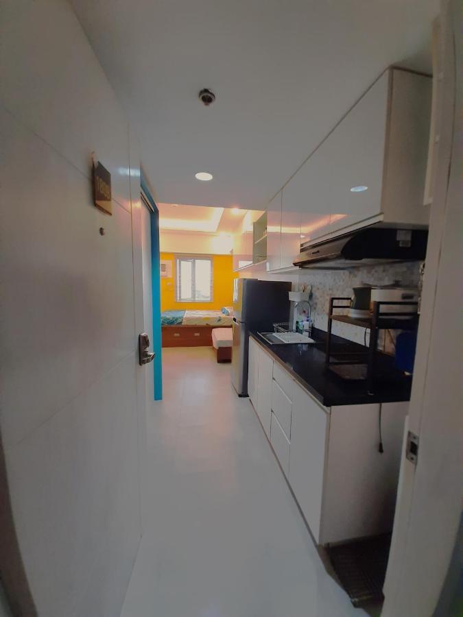 1809 Sunvida Tower Condo Across Sm City Cebu Dış mekan fotoğraf