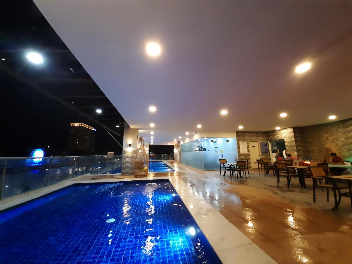 1809 Sunvida Tower Condo Across Sm City Cebu Dış mekan fotoğraf